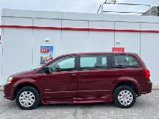 2019 Dodge Grand Caravan WHEELCHAIR VAN-POWER RAMP-10KMS-SWIVEL - Photo 9