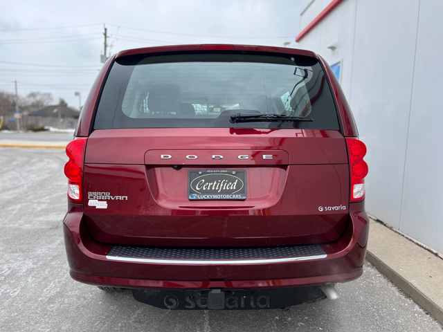 2019 Dodge Grand Caravan WHEELCHAIR VAN-POWER RAMP-10KMS-SWIVEL - Photo 10