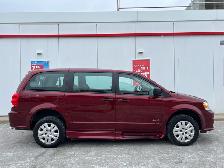 2019 Dodge Grand Caravan WHEELCHAIR VAN-POWER RAMP-10KMS-SWIVEL - Photo 11