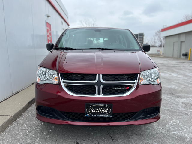 2019 Dodge Grand Caravan WHEELCHAIR VAN-POWER RAMP-10KMS-SWIVEL - Photo 12