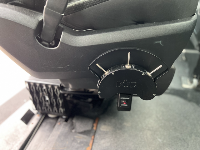 2019 Dodge Grand Caravan WHEELCHAIR VAN-POWER RAMP-10KMS-SWIVEL - Photo 17