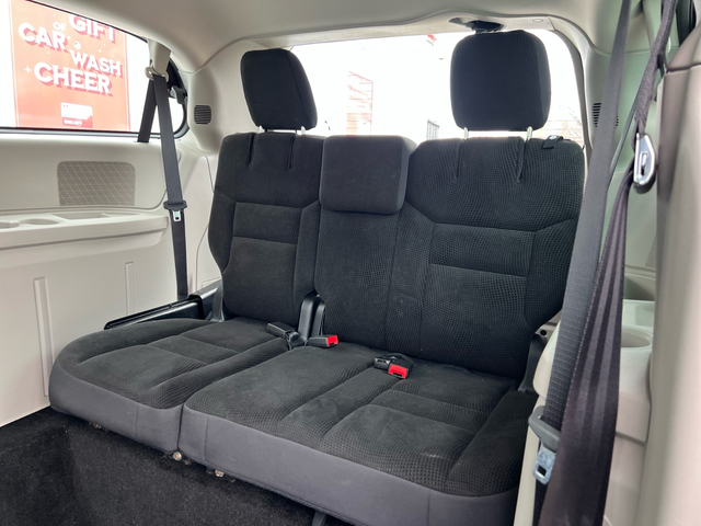 2019 Dodge Grand Caravan WHEELCHAIR VAN-POWER RAMP-10KMS-SWIVEL - Photo 18