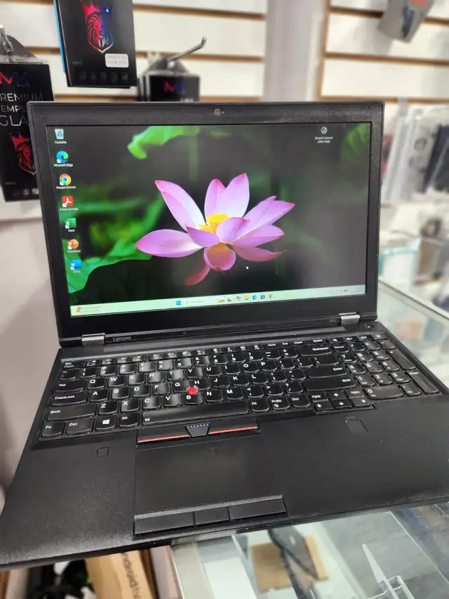Laptop Lenovo ThinkPad P51