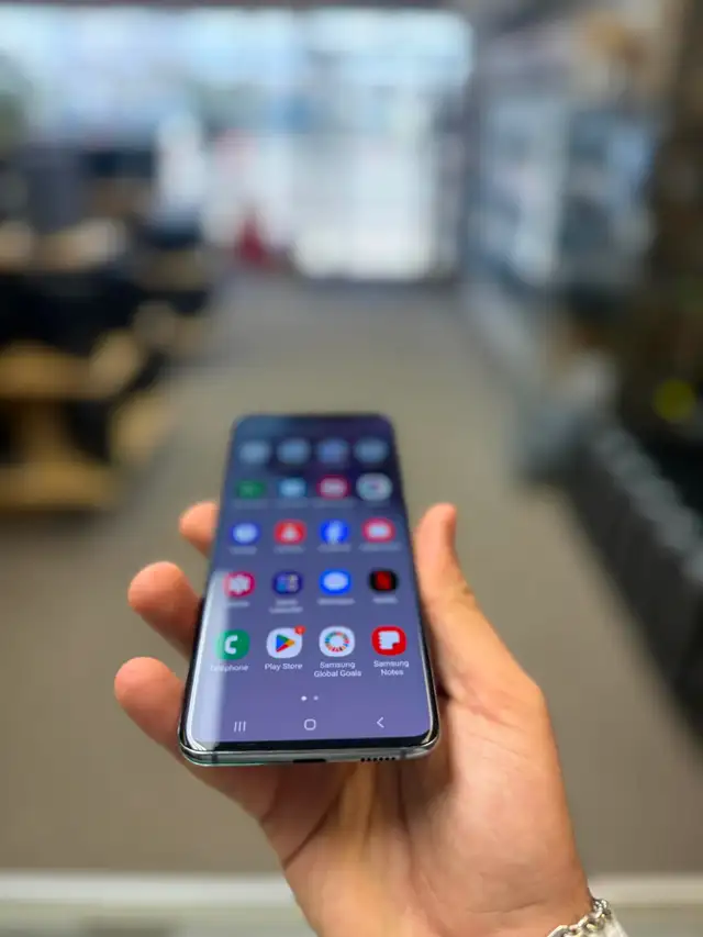 Samsung Galaxy S20 à vendre