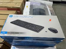 HP 230 MOUSE AND KEYBOARD COMBO