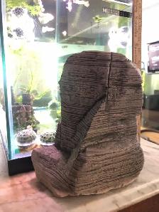 Ornement de Roche d'Aquarium - Photo 2