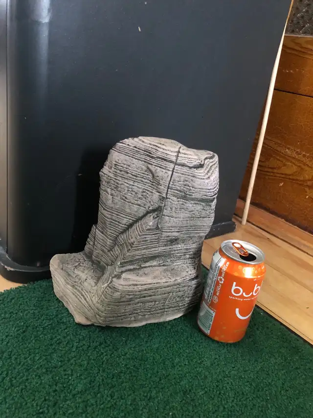 Ornement de Roche d'Aquarium - Photo 3