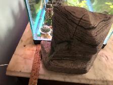 Ornement de Roche d'Aquarium - Photo 4