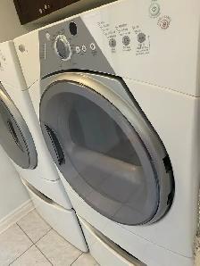 laveuse et sécheuse Whirlpool Duet Sport
