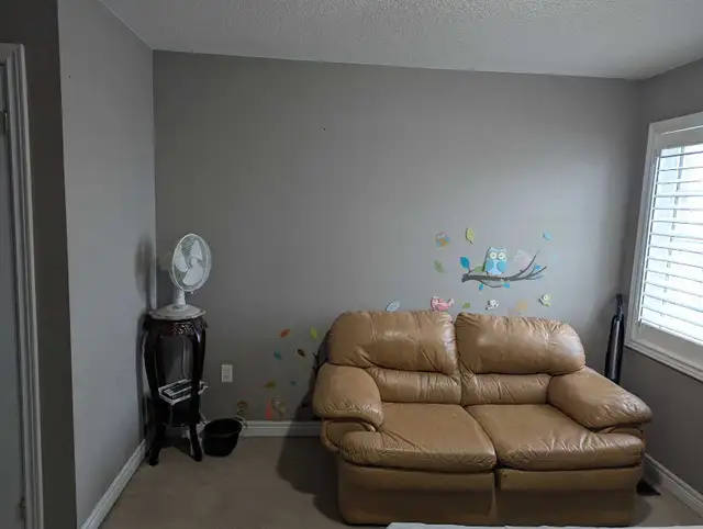 A clean and desent Master bedroom for Rent in Brampton - Photo 4