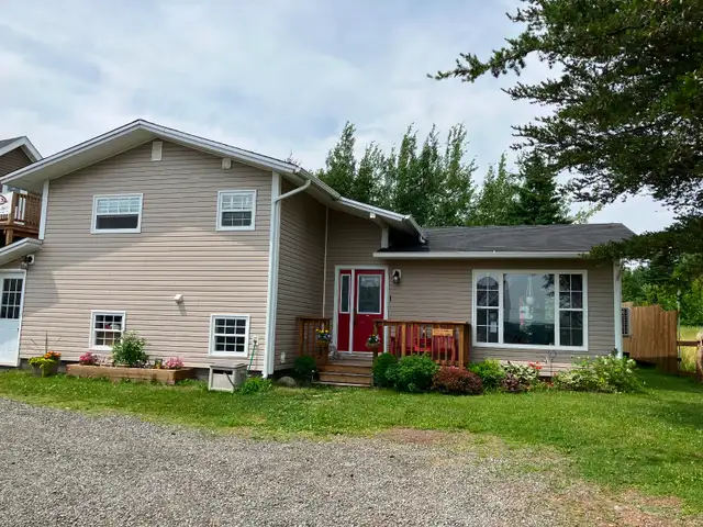 Home For Sale in Bishop’s Falls, NL