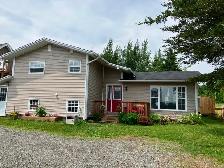 Home For Sale in Bishop’s Falls, NL