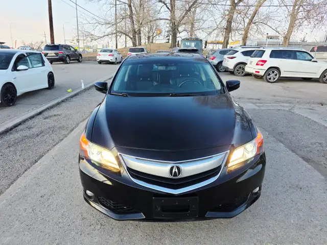 2013 Acura ILX Tech Package Sunroof Backup Camera Heated Seats - Photo 2