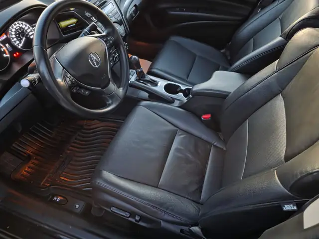 2013 Acura ILX Tech Package Sunroof Backup Camera Heated Seats - Photo 7