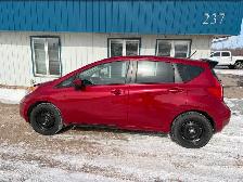 2015 Nissan Versa Note