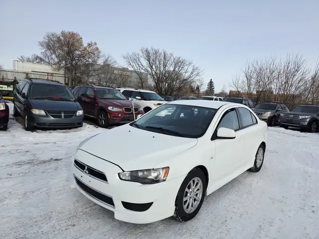 2014 Mitsubishi Lancer SE Automatic Cruise Control Bluetooth Hea