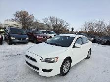 2014 Mitsubishi Lancer SE Automatic Cruise Control Bluetooth Hea