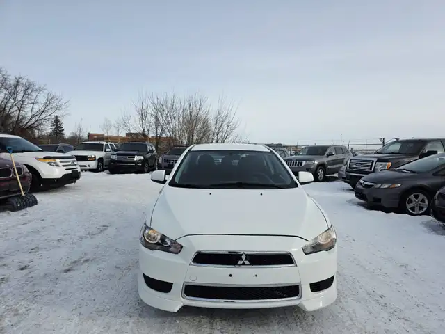 2014 Mitsubishi Lancer SE Automatic Cruise Control Bluetooth Hea - Photo 2