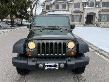2009 JEEP WRANGLER 4X4 - Photo 2