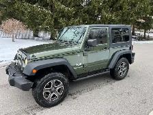 2009 JEEP WRANGLER 4X4 - Photo 3