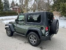 2009 JEEP WRANGLER 4X4 - Photo 4