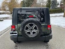 2009 JEEP WRANGLER 4X4 - Photo 5