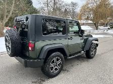 2009 JEEP WRANGLER 4X4 - Photo 6