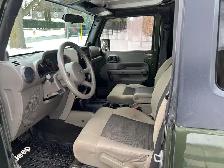 2009 JEEP WRANGLER 4X4 - Photo 7