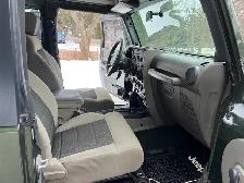 2009 JEEP WRANGLER 4X4 - Photo 9