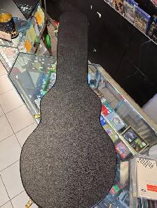 Epiphone Les Paul Custom Electric Guitar - Ebony Left-Handed - Photo 6