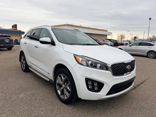 2017 Kia Sorento SX 3.3L AWD - Photo 5