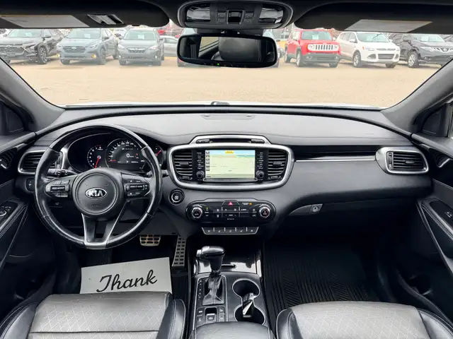 2017 Kia Sorento SX 3.3L AWD - Photo 6