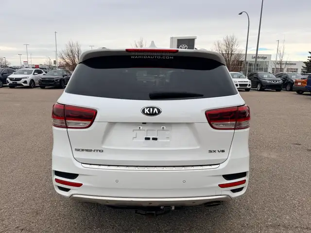 2017 Kia Sorento SX 3.3L AWD - Photo 11