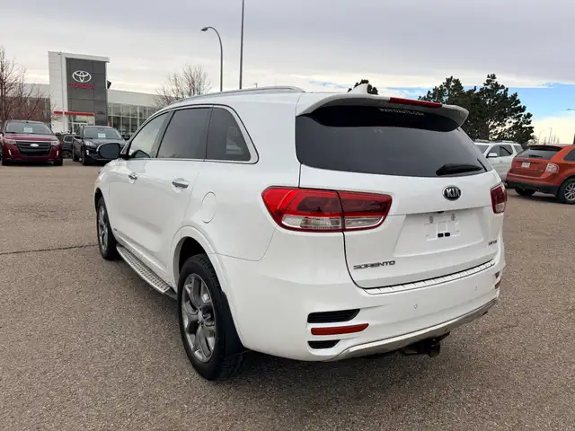 2017 Kia Sorento SX 3.3L AWD - Photo 13