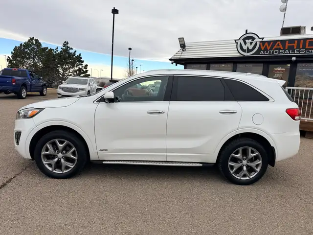 2017 Kia Sorento SX 3.3L AWD - Photo 15