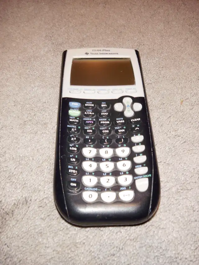 GRAPH CALCULATOR, $130.