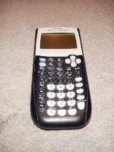 GRAPH CALCULATOR, $130.
