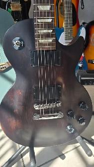 Gibson LPJ Les Paul Chocolate Satin - Photo 2