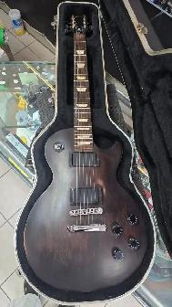 Gibson LPJ Les Paul Chocolate Satin - Photo 5