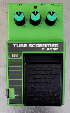 Ibanez TS10 Tube Screamer Classic Pedal (29840748)