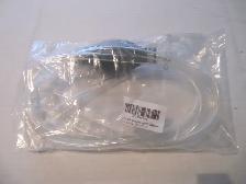 PVC Food Grade Seven Foot Long Siphon Hose Pump Works Great!