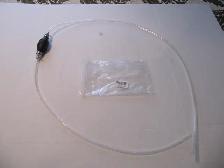 PVC Food Grade Seven Foot Long Siphon Hose Pump Works Great! - Photo 2