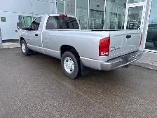 2003 Ram 2500 Reg Cab Diesel - only 91000 km - Photo 2