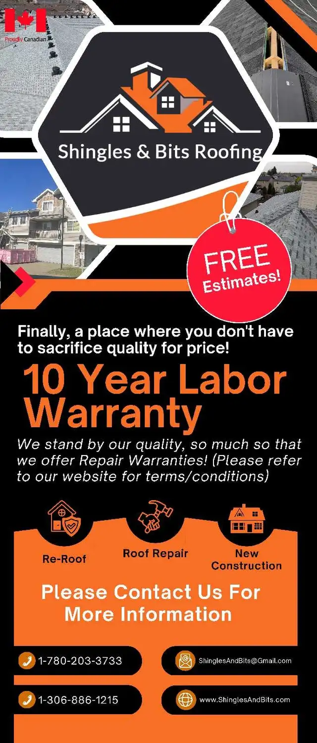 Shingles And Bits Roofing - Photo 2