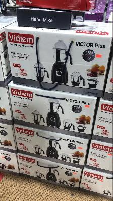 VIDIEM VICTOR PLUS 650 WATTS COOL TEC MOTOR MIXER GRINDER