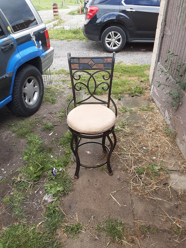 Set of 4 Bar Stools