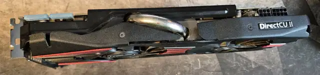 ASUS R9 280X 3GB GPU – DIRECTCU II – TESTED – 1080P GAMING – $55 - Photo 4