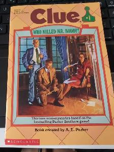 8 clue books by A.E. Parker - Photo 9