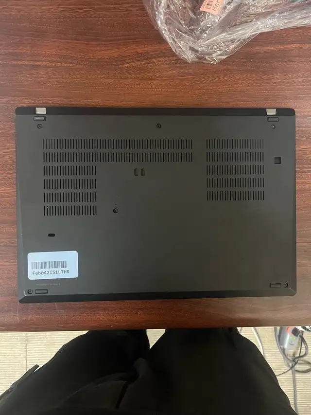 Lenovo Thinkpad T14 Laptop - Photo 2