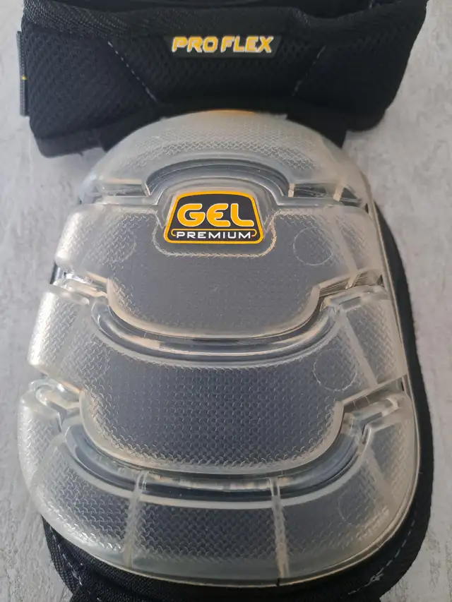 GENOUILLÈRE PROFLEX GEL PRÉMIUM. B